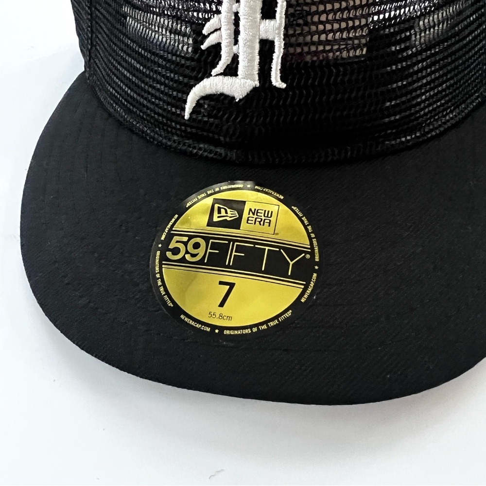Fear Of God MLB Hat Black Size 7 NEW - Picture 7 of 7